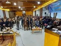 برگزاری بیست و پنجمین دوره مسابقات قرآن کریم خانواده بزرگ شستا در ذوب‌آهن اصفهان