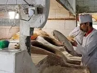 خبر جدید از نحوه تخصیص سهمیه آرد نانوایان