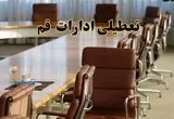 تعطیلی ادارات قم یکشنبه ۲۹ تیر ۱۴۰۴ | آیا ادارات قم فردا تعطیل شد؟