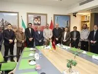 آغاز دوره جدید مدیریت در شرکت بین‌المللی مهندسی ایران (ایریتک)