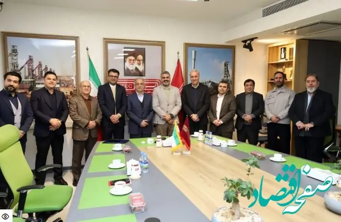 آغاز دوره جدید مدیریت در شرکت بین‌المللی مهندسی ایران (ایریتک)