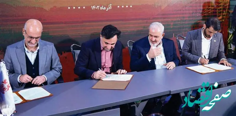 تبریک وزیر صمت به فولاد مبارکه برای اتصال شرکت‌های دانش‌بنیان به صنایع بزرگ