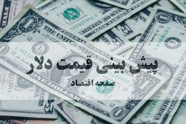پیش بینی قیمت دلار فردا جمعه ۳ مهر؛ آرامش شکننده در بازار ارز