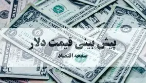 پیش بینی قیمت دلار فردا سه شنبه ۲۵ شهریور ماه ۱۴۰۴ + تحلیل و پیش بینی نوسانات بازار ارز | دلار چقدر می شود؟ 