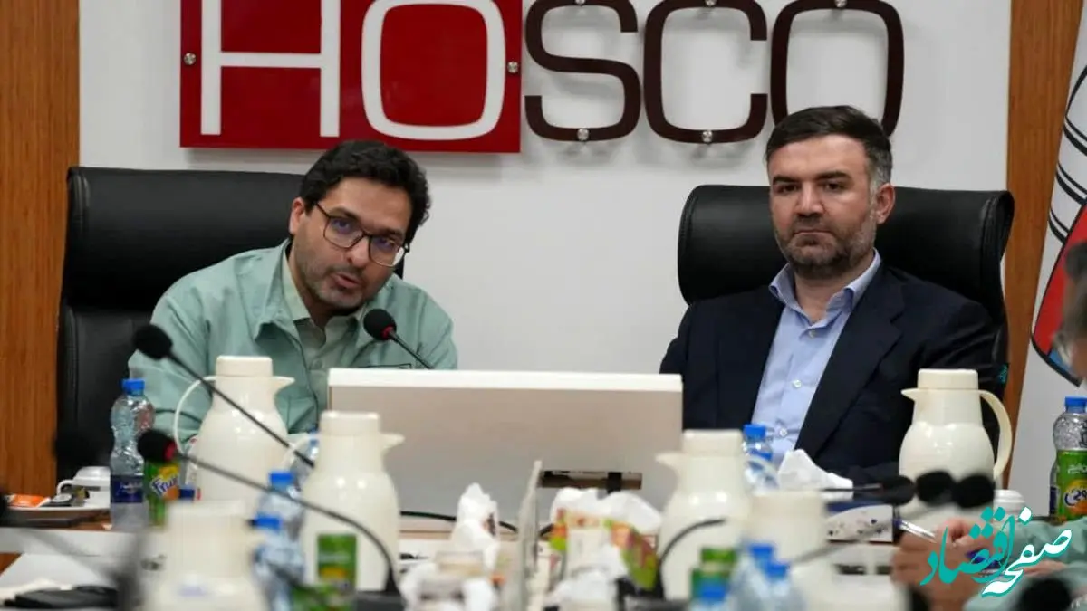 مدیرعامل شرکت فولاد هرمزگان : فولاد هرمزگان در مسیر سرمایه‌گذاری هدفمند با حمایت فولاد مبارکه گام برمی‌دارد