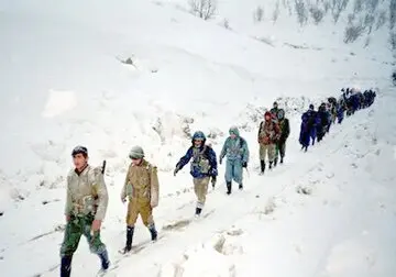 فوری / دشمن غافلگیر شد /مقابله نیروی زمینی سپاه پاسداران با پاتک های عراق