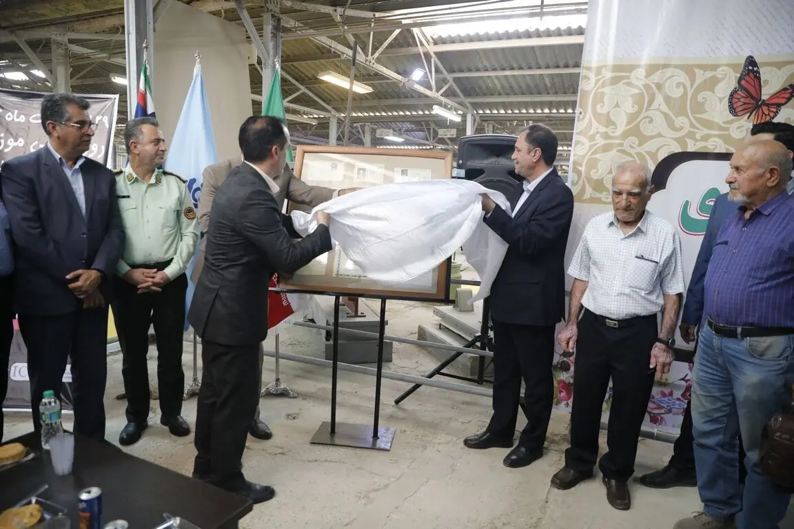 در پالایشگاه آبادان افتخار به گذشته و حال در هم عجین شده است

