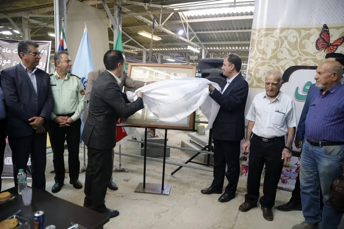 در پالایشگاه آبادان افتخار به گذشته و حال در هم عجین شده است

