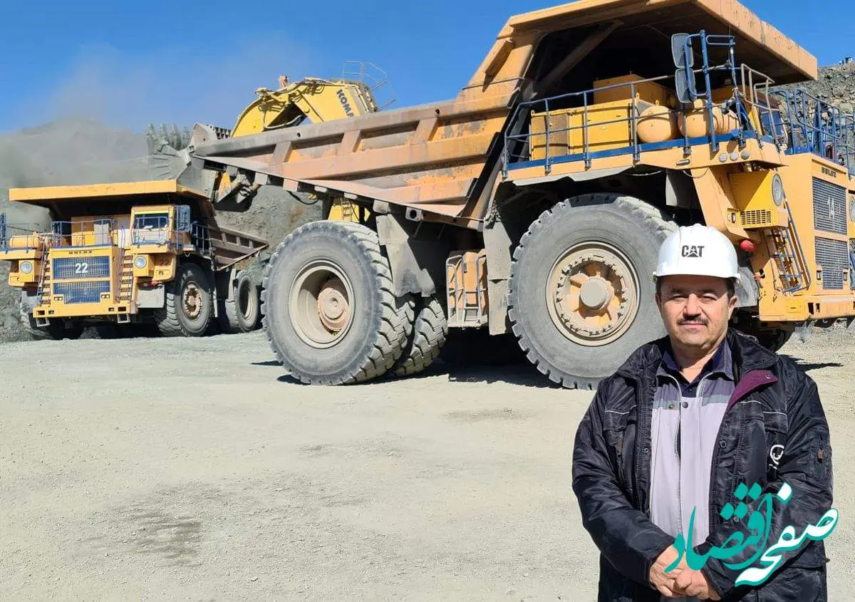 هدف استخراج 120 میلیون تنی اپال کانی پارس دستیافتنی است/ 5 اقدام موثر با حضور دکتر مقدمعلی