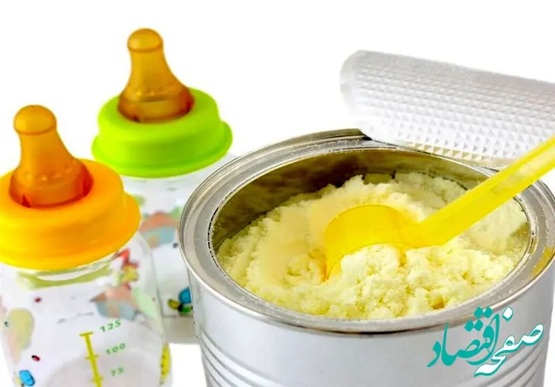 نرخ ارز واردات شیرخشک برای ۱۴۰۵ چقدر شد؟ 