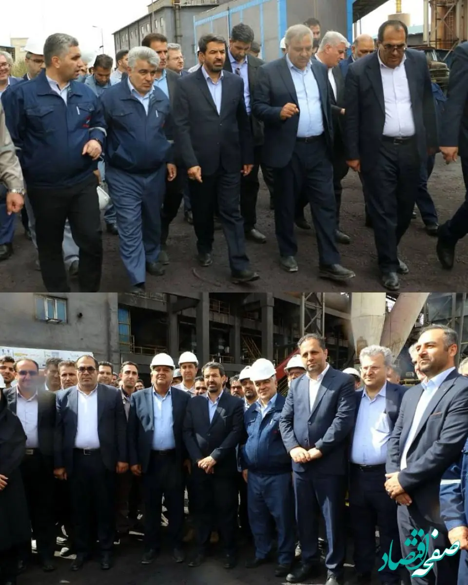 تاکید استاندار همدان بر نقش کلیدی شرکت صبانور در اقتصاد استان