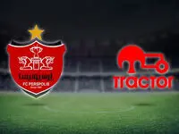 نتیجه و خلاصه بازی فوتبال پرسپولیس _ تراکتور امروز  یکشنبه ۷ بهمن ۱۴۰۳ + لینک پخش زنده