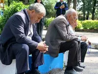 یک خبر شبانه از فیش‌ حقوقی بازنشستگان کارگری 