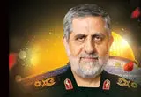 تصویر خیلی خاص از این سردار شهید در کنار رهبران مقاومت