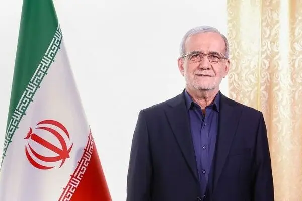 پزشکیان سالروز ولادت نبی مکرم اسلام (ص) را به سران کشورهای اسلامی تبریک گفت
