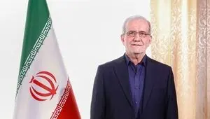 پزشکیان سالروز ولادت نبی مکرم اسلام (ص) را به سران کشورهای اسلامی تبریک گفت