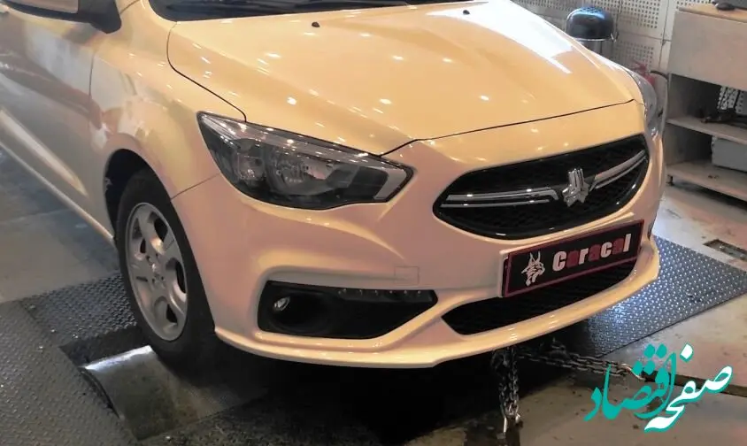 قیمت خودرو شاهین امروز چهارشنبه ۵ اردیبهشت ماه ۱۴۰۳ / این مدل ۸۷۰ میلیون تومان شد + جدول قیمت