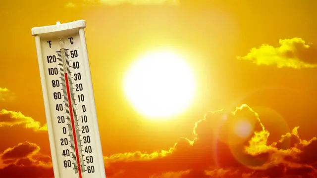 پیش بینی وضعیت آب و هوا همدان فردا یکشنبه 22 مرداد ماه 1402 | دمای هوای همدان به ۴۰ درجه میرسد
