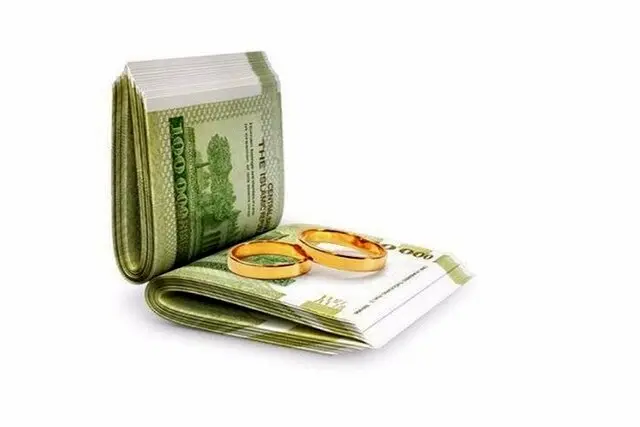 ازدواج به سبک ایرانی ؛ وام ازدواج زیر ۲۵ ساله ها ۳۵۰ میلیون شد + جزئیات 