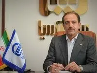 پیام مدیر عامل بیمه آسیا به مناسبت شصت و پنجمین سالگرد تاسیس بیمه آسیا