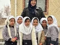 نحوه شهادت ندا امینی آذر معلم تبریزی در حمله هوایی به تبریز