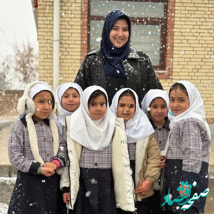 نحوه شهادت ندا امینی آذر معلم تبریزی در حمله هوایی به تبریز