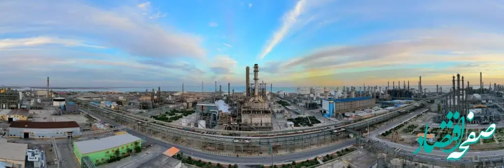 رکوردهای جدید پتروشیمی بندر امام در نیمه نخست سال ۱۴۰۴/ بالاترین میزان تولید ۸ سال اخیر و صادرات بیش از یک میلیون تن