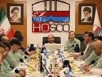 تکریم نیروی انسانی، رمز موفقیت فولاد هرمزگان در رکوردشکنی و افتخارآفرینی