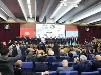 حضور ایران خودرو در دومین نمایشگاه اختصاصی اوراسیا