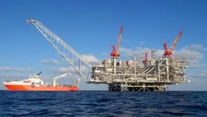 توقف فوری فعالیت دو سکوی گازی مهم اسرائیل از وحشت حملات ایران