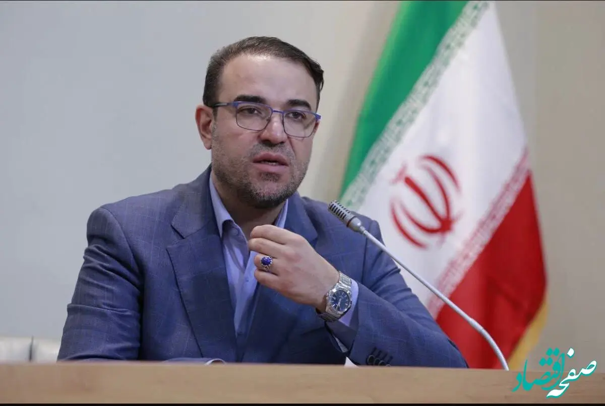 «ابراهیم شیخ» معاون صنایع عمومی وزارت صنعت، معدن و تجارت شد