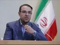 «ابراهیم شیخ» معاون صنایع عمومی وزارت صنعت، معدن و تجارت شد