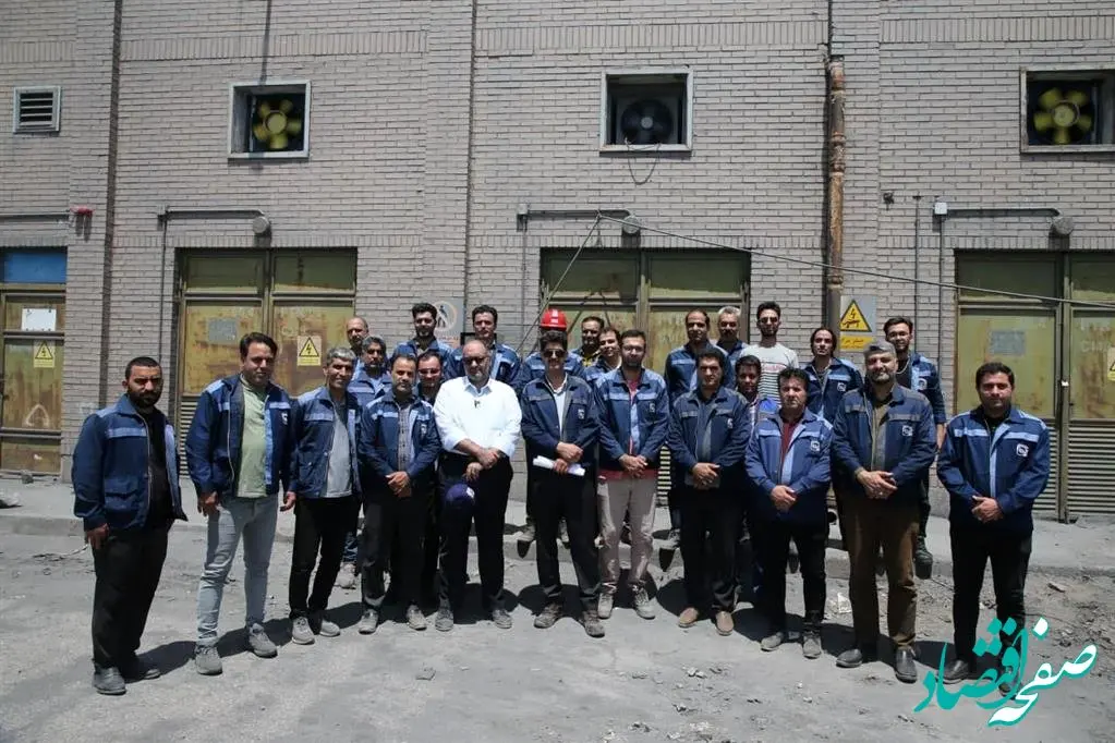 بهره‌برداری از پروژه بار برگشتی تا پایان سال ۱۴۰۳