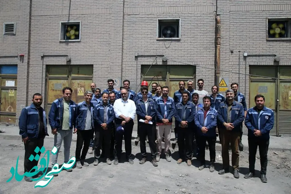 بهره‌برداری از پروژه بار برگشتی تا پایان سال ۱۴۰۳