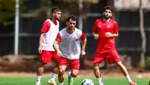 نقل و انتقالات پرسپولیس منفجر شد: مهاجم پرسپولیس در آستانه پوشیدن پیراهن آبی