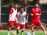 نقل و انتقالات پرسپولیس منفجر شد: مهاجم پرسپولیس در آستانه پوشیدن پیراهن آبی