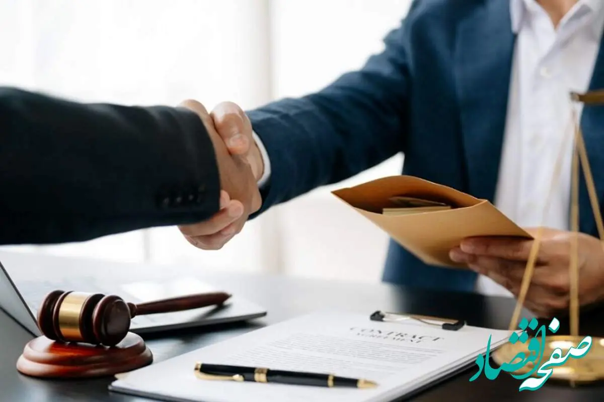 چرا شرکتهای معتبر به وکلای نیوان اعتماد میکنند؟