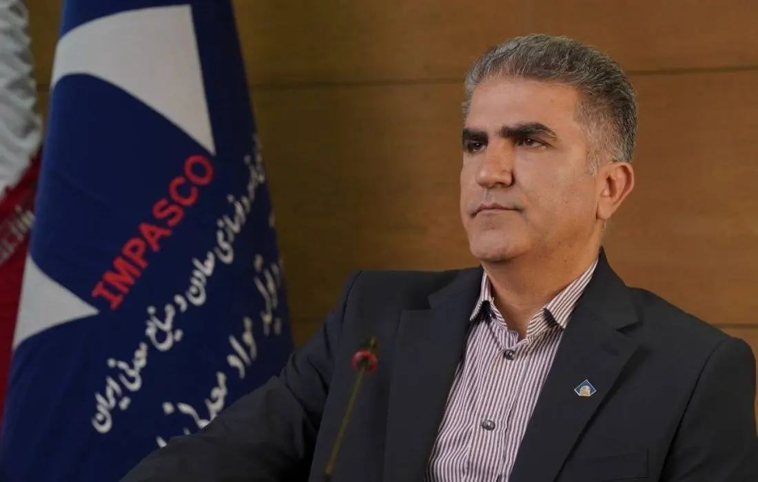 روز سازندگان امروز و معماران فردای صنعت معدن گرامی باد