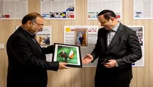 تأکید دبیر شورای‌عالی مناطق آزاد بر گسترش همکاری‌های رسانه‌ای و تبیین دستاوردهای مناطق آزاد