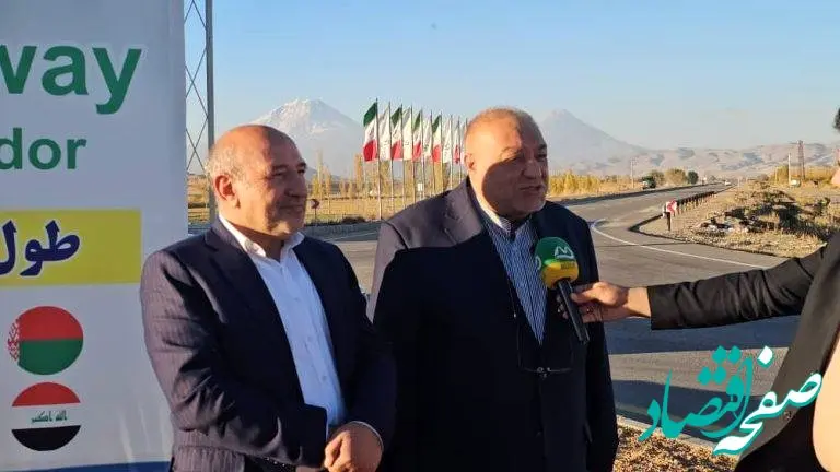 منطقه آزاد ماکو می‌تواند کانون تقاطع کریدورهای غرب به شرق و شمال به جنوب باشد