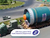 نخستین راکتورهای اصلی طرح‌های متانول کشور تحت پوشش بیمه معلم قرار گرفت