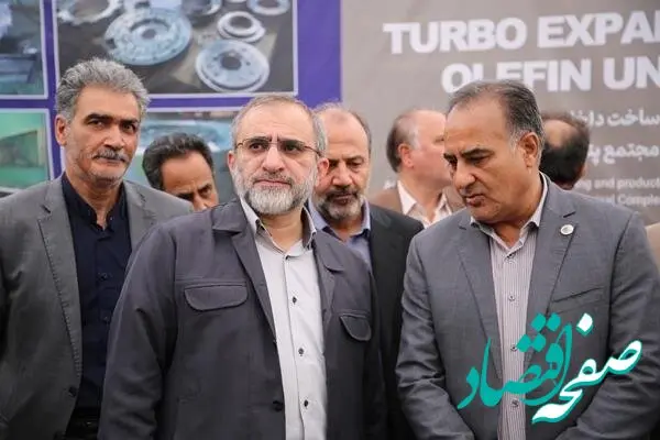 دعوت استاندار مرکزی از مردم استان برای حضور در نمایشگاه دفاع مقدس و دستاوردهای پتروشیمی شازند