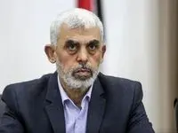 پاسخ کوبنده و محکم یحیی السنوار به آمریکا و اسرائیل/ هیچ کس نمی تواند مجبورمان کند سلاح را زمین بگذاریم