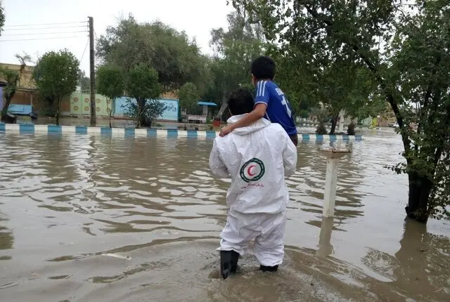 یک فوتی و دو مفقودی در اثر سیل در ۷ استان کشور