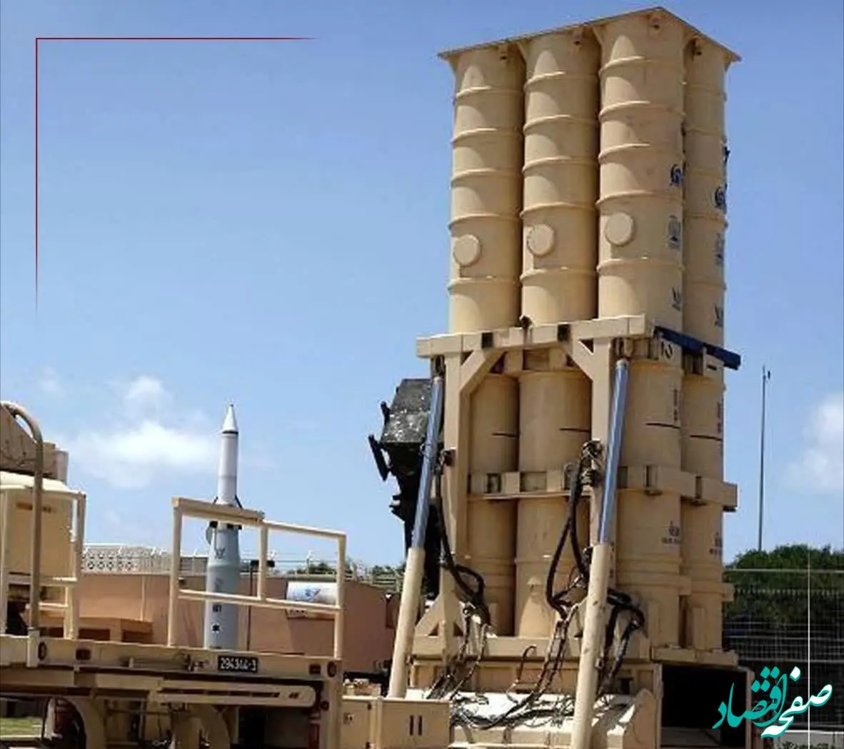 نا امیدی اسرائیل از سامانه پدافندی خود 