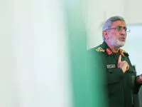 واکنش سپاه به شایعات درباره سردار قاآنی