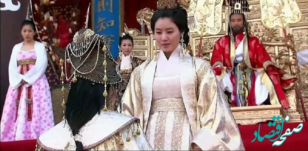 زمان پخش و تکرار سریال امپراطور افسانه ها از شبکه تماشا