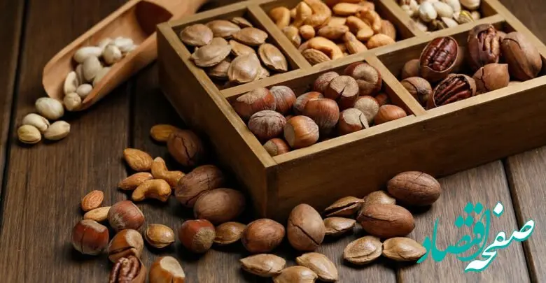 آجیل شب عید چند؟/جدیدترین قیمت آجیل و خشکبار امروز شنبه ۲۵ اسفند ۱۴۰۳ در بازار