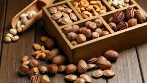 آجیل شب عید چند؟/جدیدترین قیمت آجیل و خشکبار امروز شنبه ۲۵ اسفند ۱۴۰۳ در بازار
