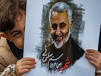 انشا با موضوع شهادت سردار قاسم سلیمانی برای کلاس سوم به بالا